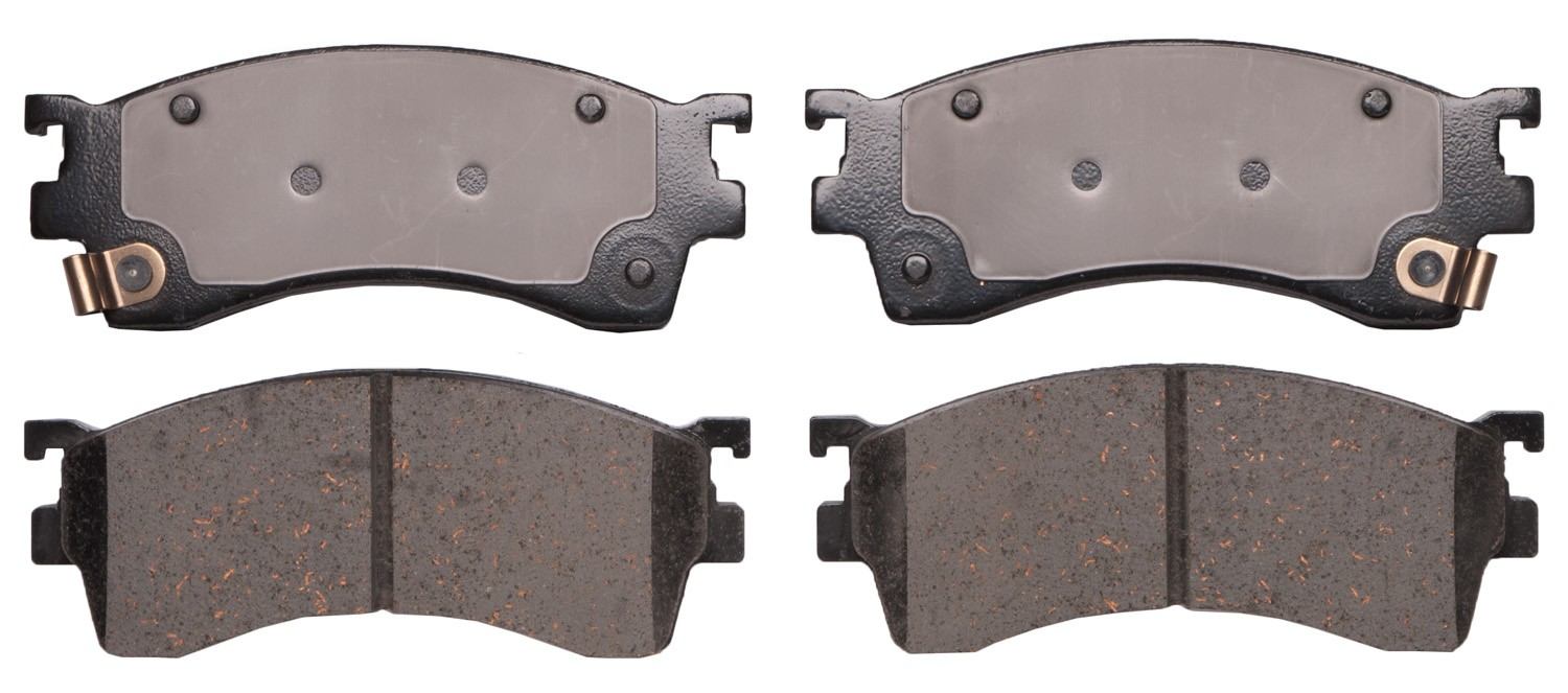 Advics Front Brake Pad Kit Mazda 626 (1993), Mazda MX-6 (1993)
