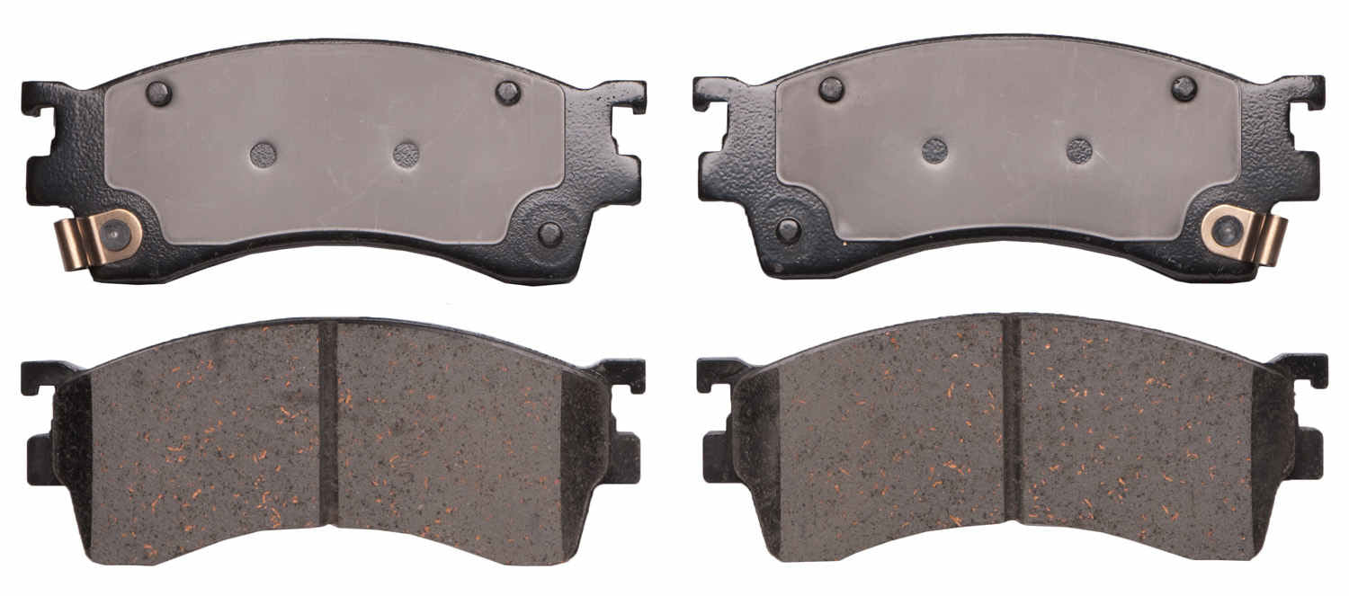 Advics Front Brake Pad Kit Mazda 626 (1993), Mazda MX-6 (1993)