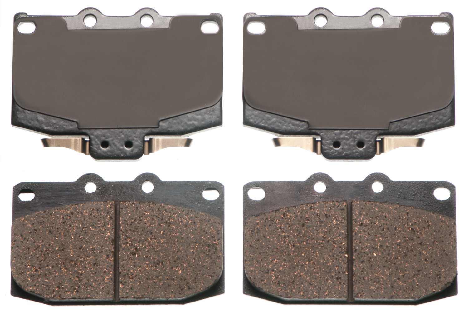 Advics Front Brake Pad Kit Mazda RX-7 (1995-1993)