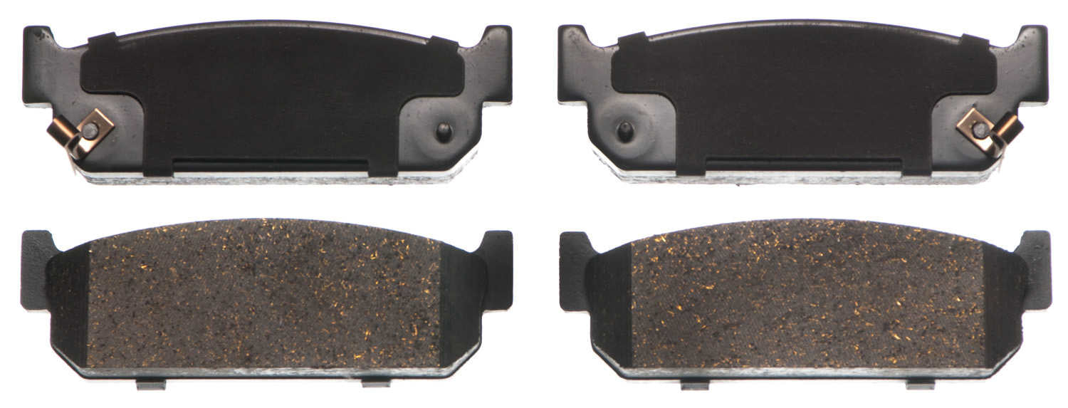 Advics Rear Brake Pad Kit Infiniti J30 (1997-1993), Infiniti M45 (2004-2003)