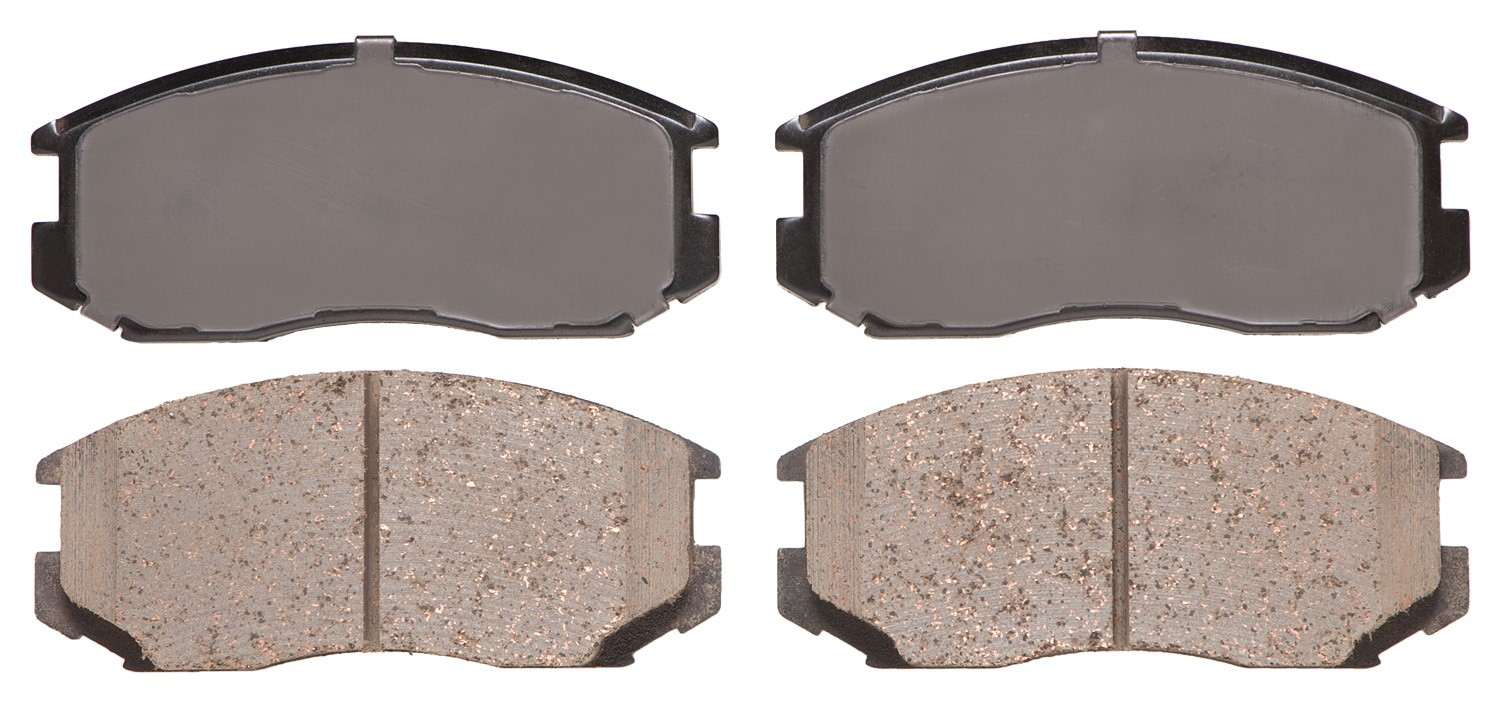 Advics Front Brake Pad Kit Dodge Colt (1995-1993), Eagle Summit (1996-1993)