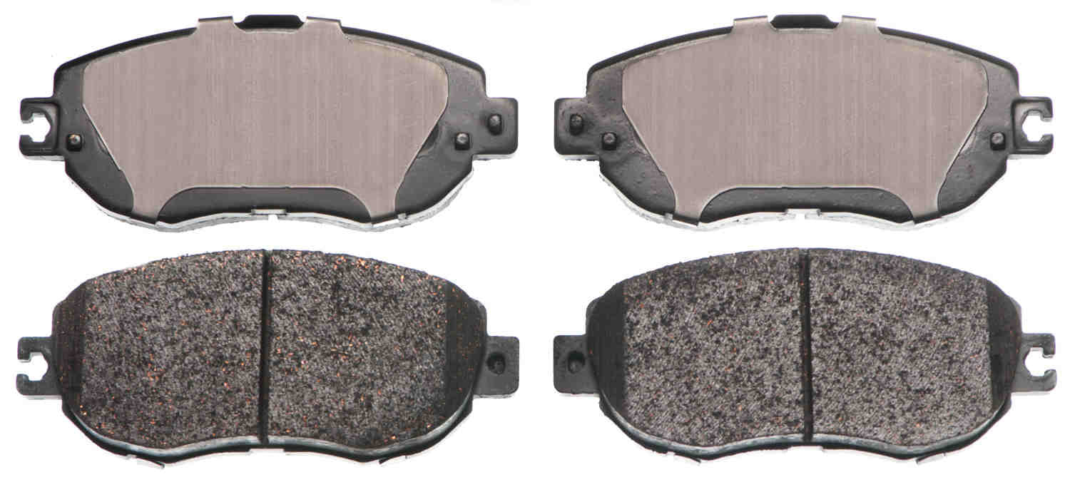 Advics Front Brake Pad Kit Lexus LS400 (1994-1993)