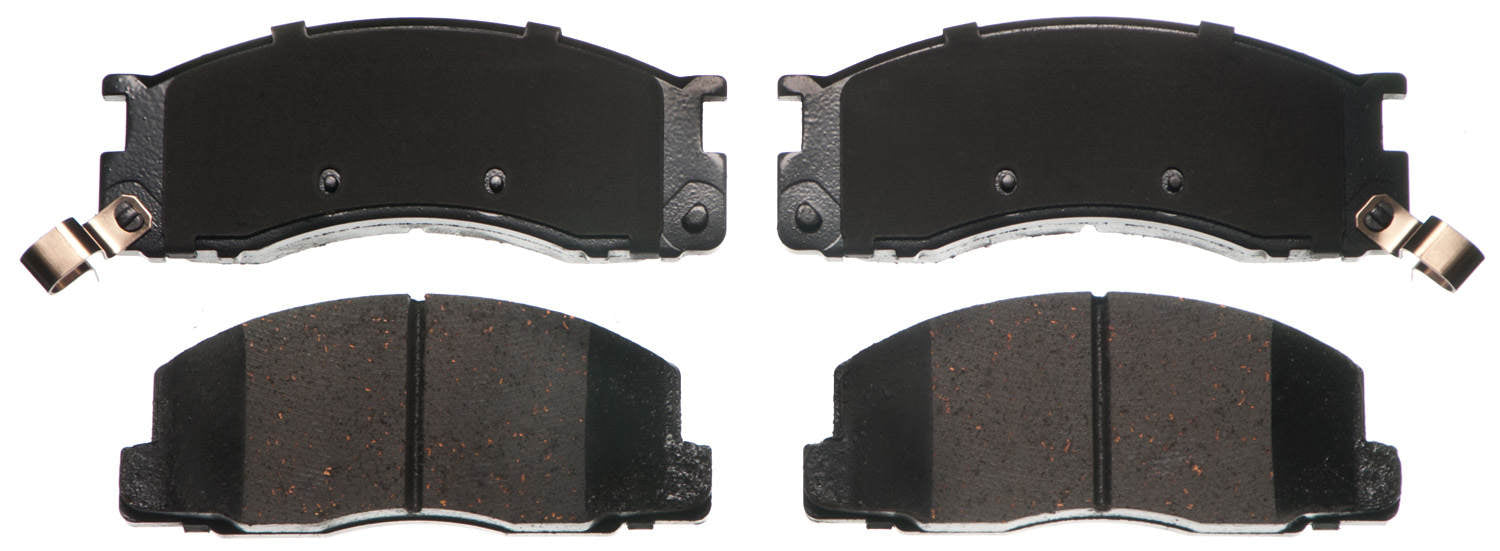 Advics Front Brake Pad Kit Toyota Previa (1996-1991)