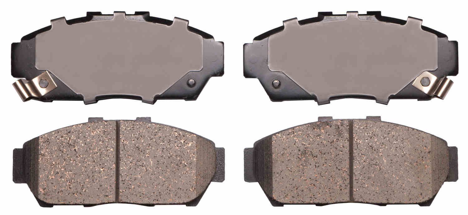 Advics Front Brake Pad Kit Acura Integra (2001-1994), Honda Civic (1995-1994)