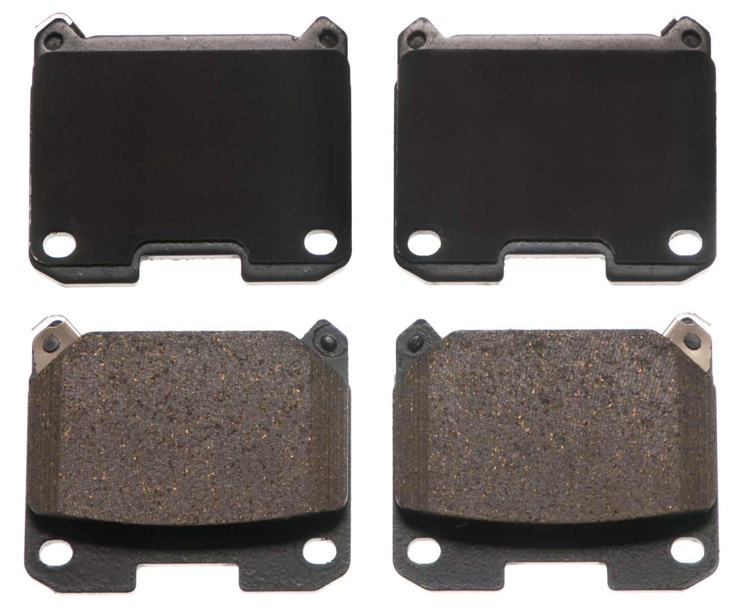 Advics Rear Brake Pad Kit Toyota Supra (1998-1993)
