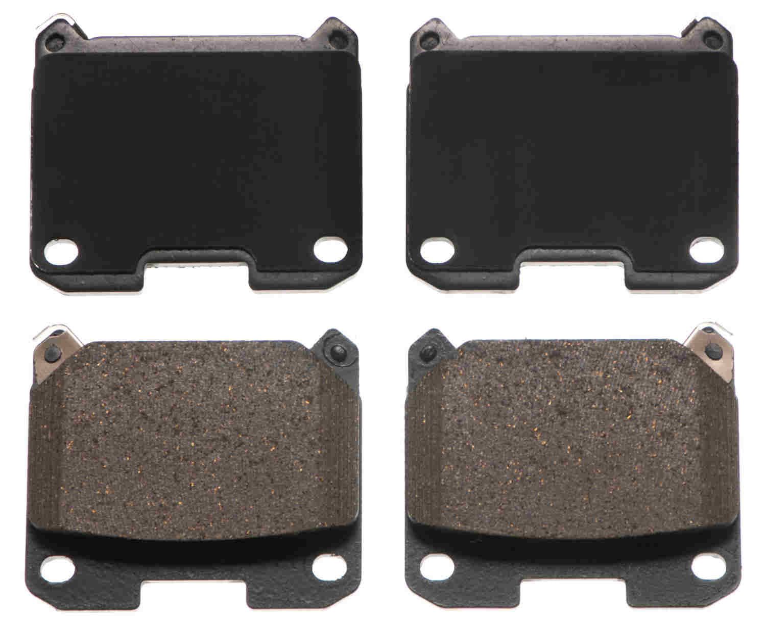 Advics Rear Brake Pad Kit Toyota Supra (1998-1993)