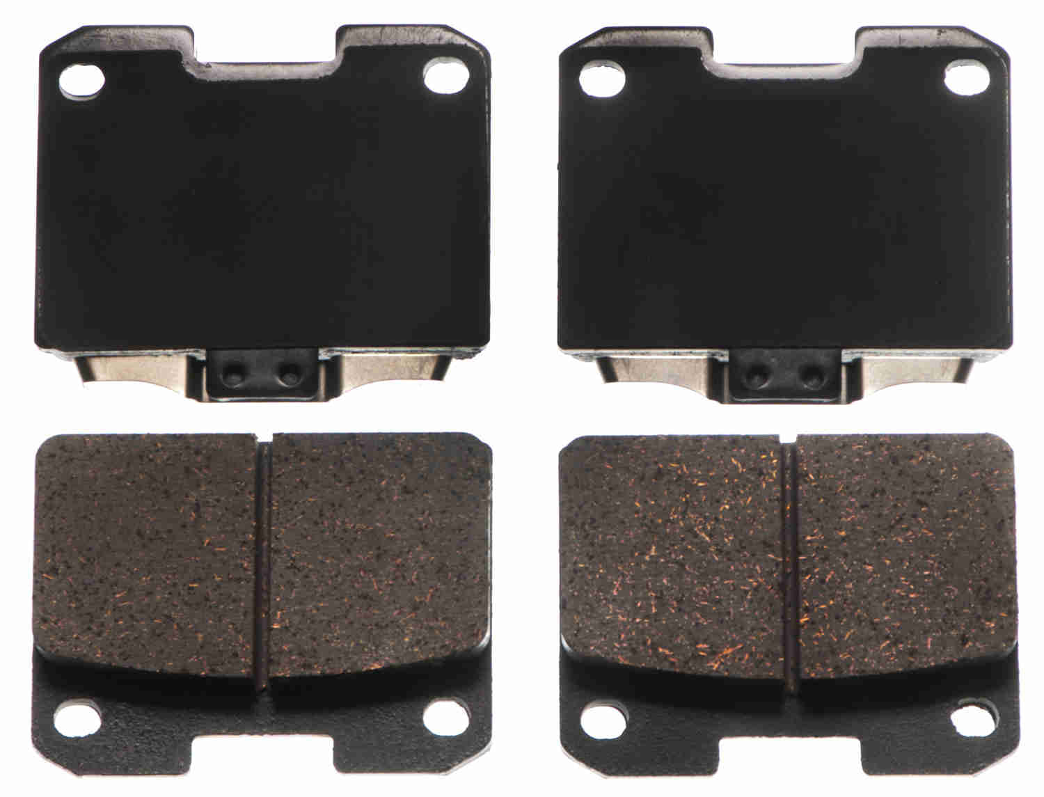 Advics Rear Brake Pad Kit Mitsubishi 3000GT (1999-1993)