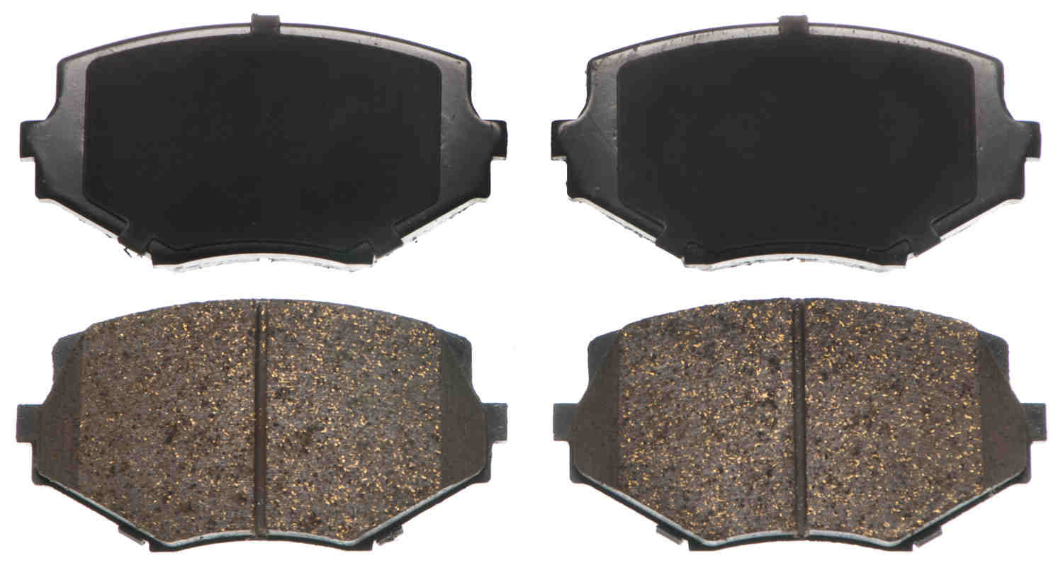 Advics Front Brake Pad Kit NA NB Mazda Miata 1.8L 94-05