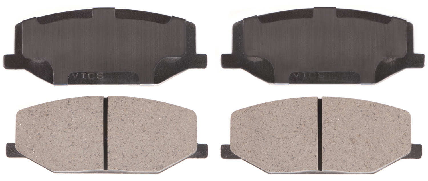 Advics Front Brake Pad Kit Suzuki Samurai (1995-1994)