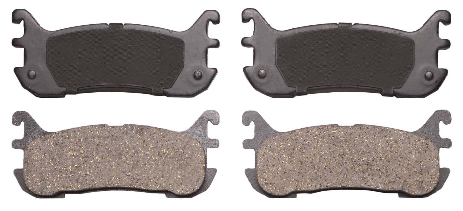 Advics Rear Brake Pad Kit Mazda Protege (1998-1995)