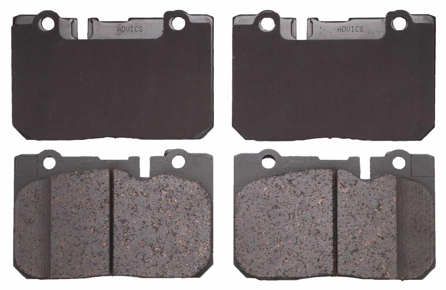 Advics Front Brake Pad Kit Lexus LS400 (2000-1995)