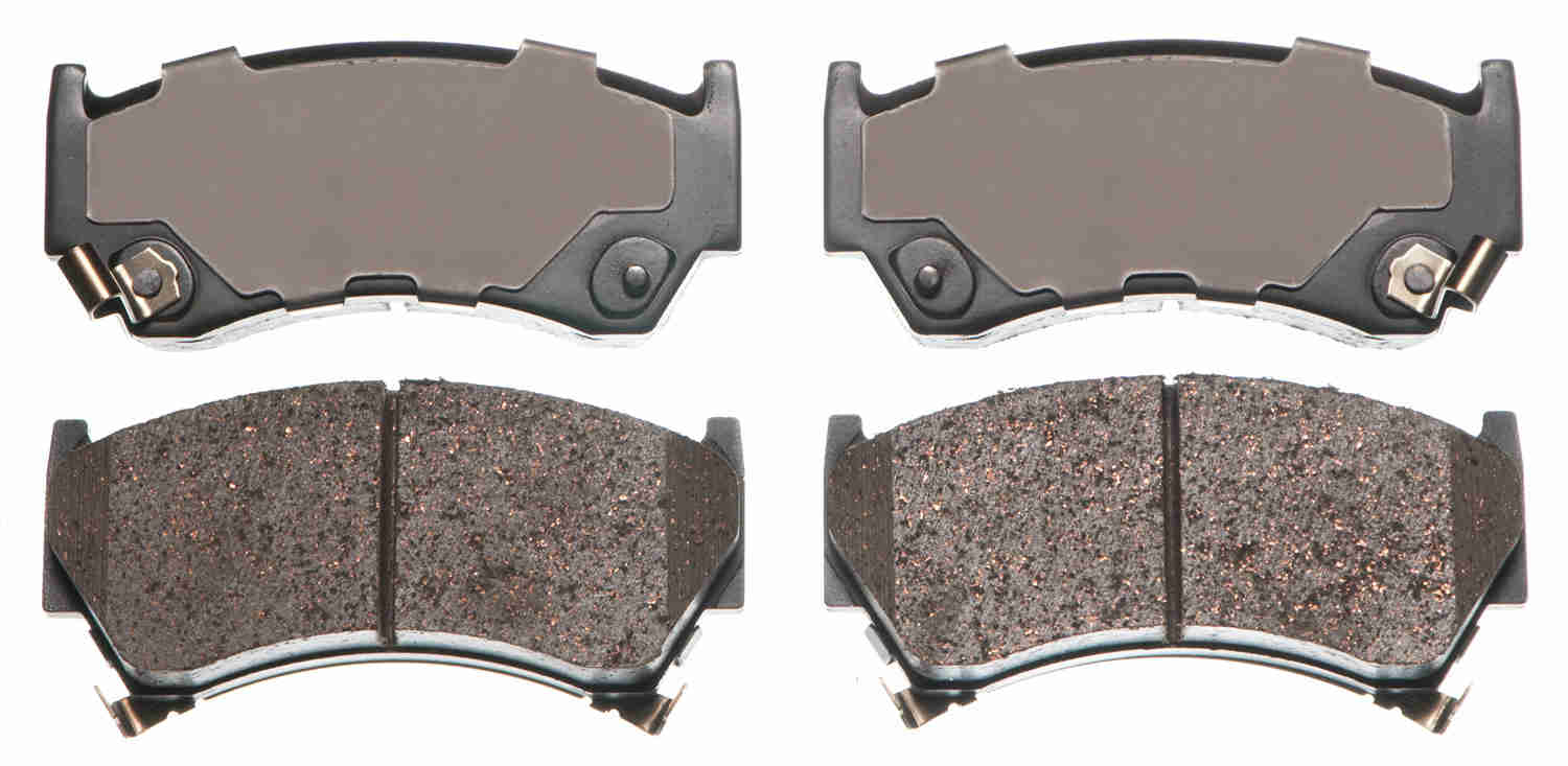 Advics Front Brake Pad Kit Nissan 200SX (1998-1995), Nissan Sentra (1999-1995)
