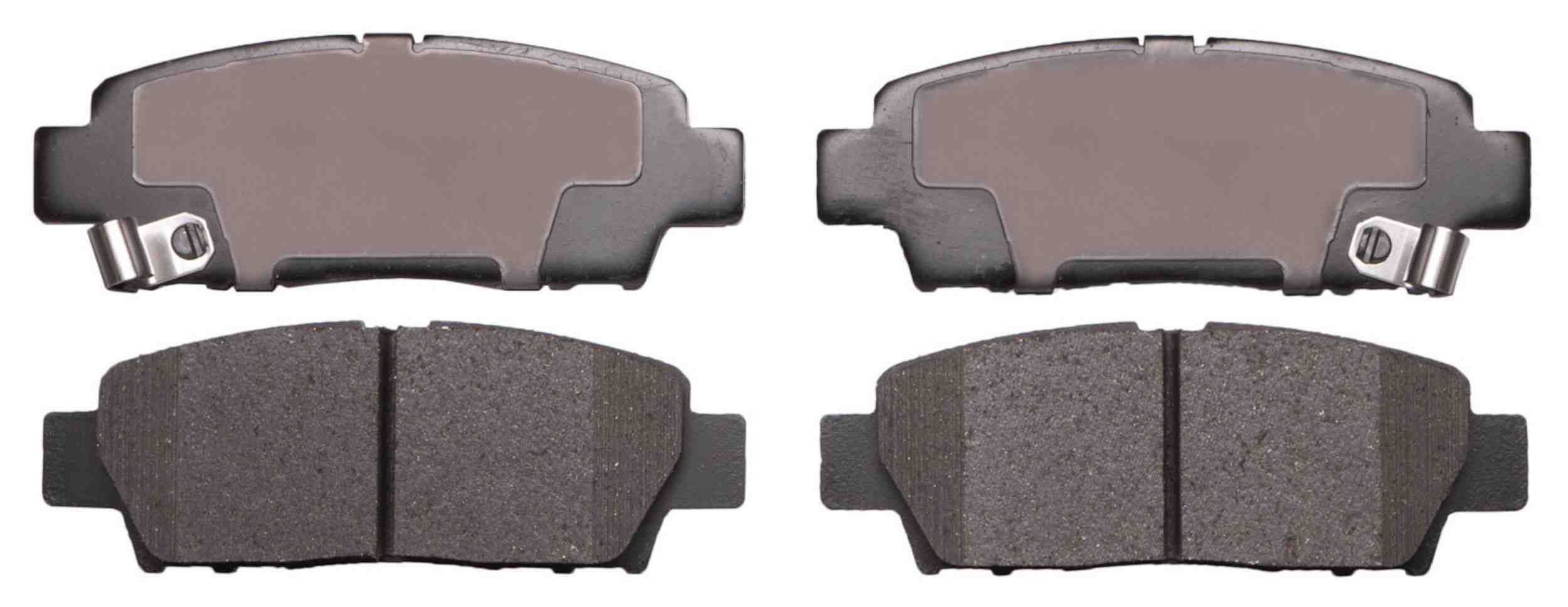Advics Rear Brake Pad Kit Toyota Avalon (1999-1995)