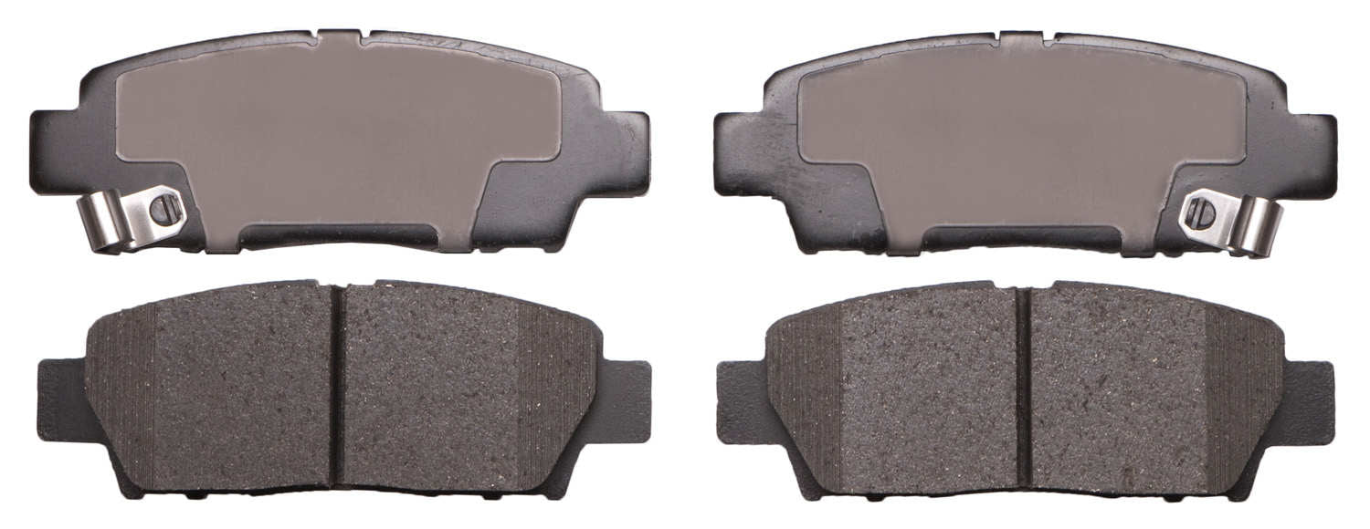 Advics Rear Brake Pad Kit Toyota Avalon (1999-1995)