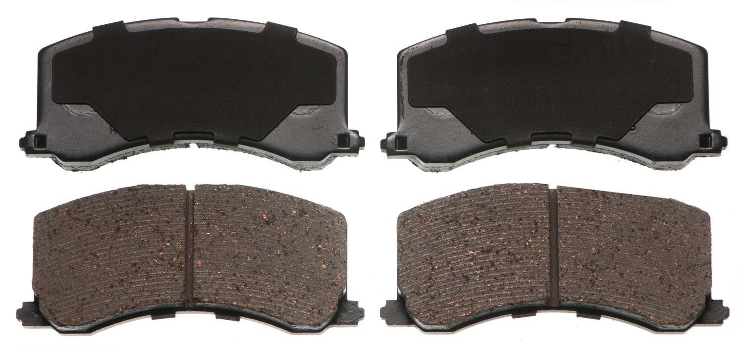 Advics Front Brake Pad Kit Suzuki Esteem (2002-1995)