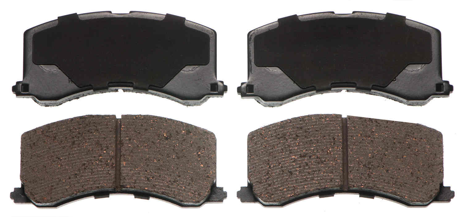 Advics Front Brake Pad Kit Suzuki Esteem (2002-1995)
