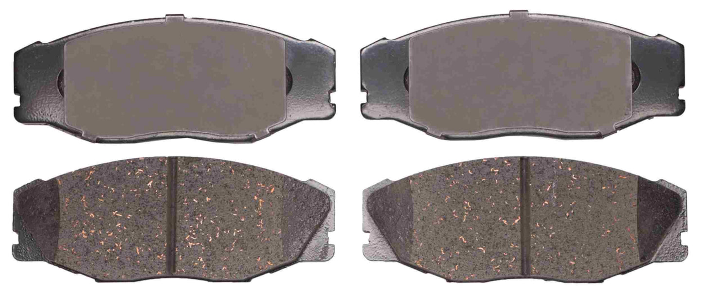 Advics Front Brake Pad Kit Toyota T100 (1998-1993)
