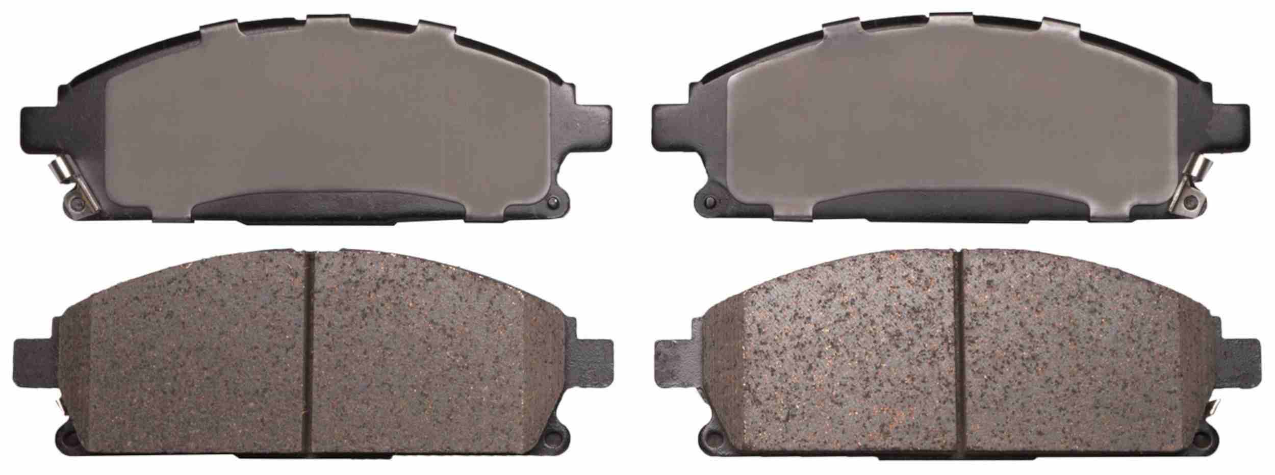 Advics Front Brake Pad Kit Infiniti Q45 (2001-1997), Infiniti QX4 (2003-1997)