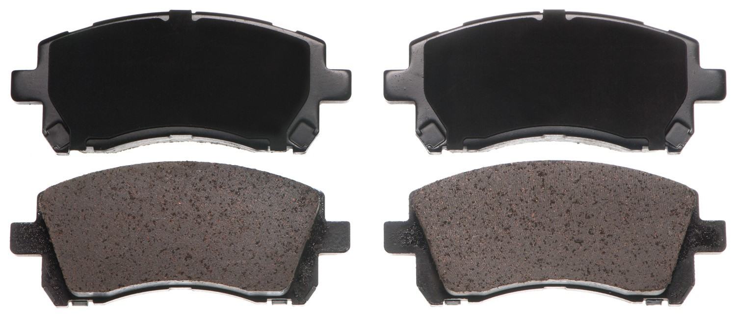 Advics Front Brake Pad Kit Toyota Previa (1997)