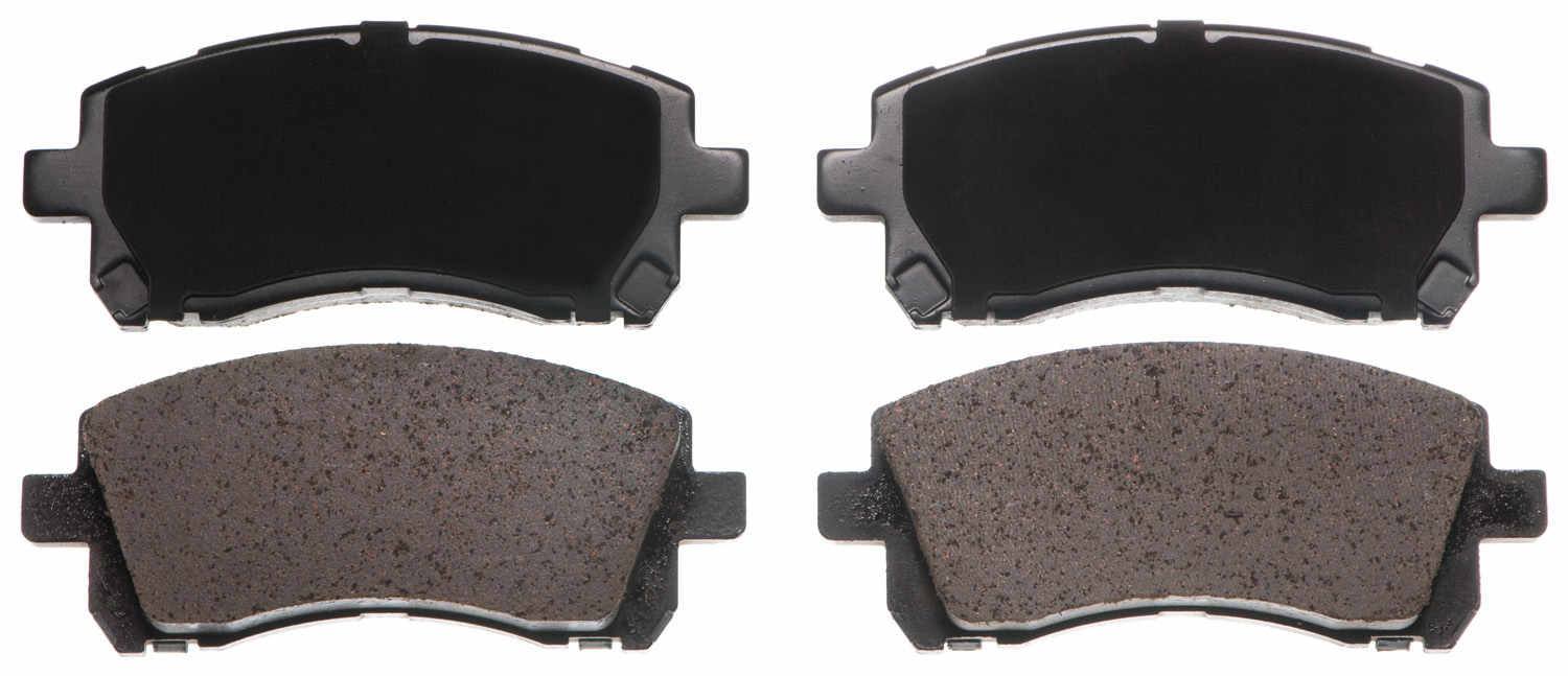Advics Front Brake Pad Kit Toyota Previa (1997)
