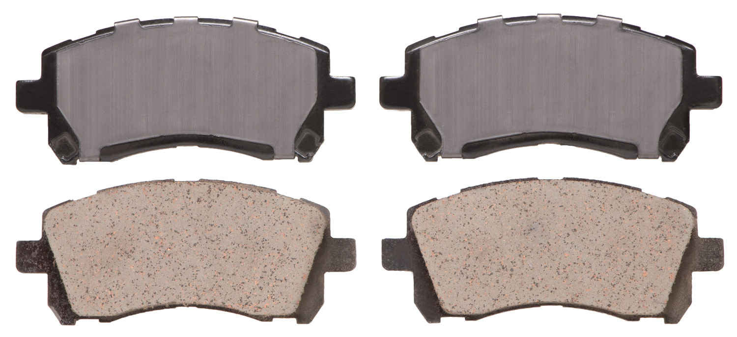 Advics Front Brake Pad Kit Subaru Forester (2002-1998)