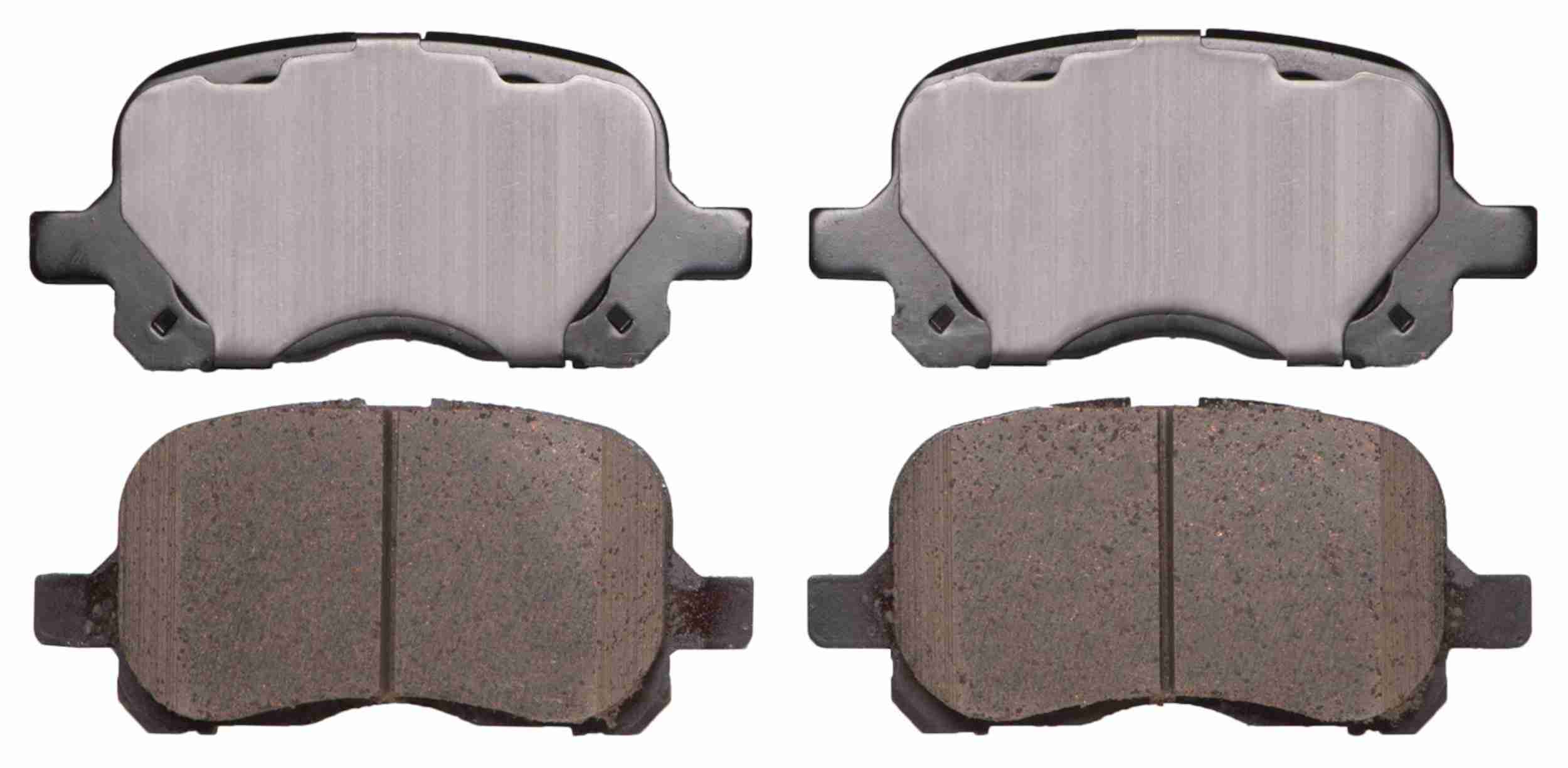 Advics Front Brake Pad Kit Toyota Corolla (2002-1998)