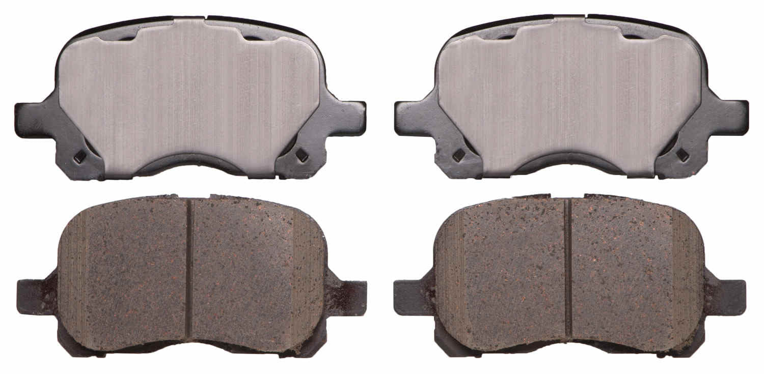 Advics Front Brake Pad Kit Toyota Corolla (2002-1998)