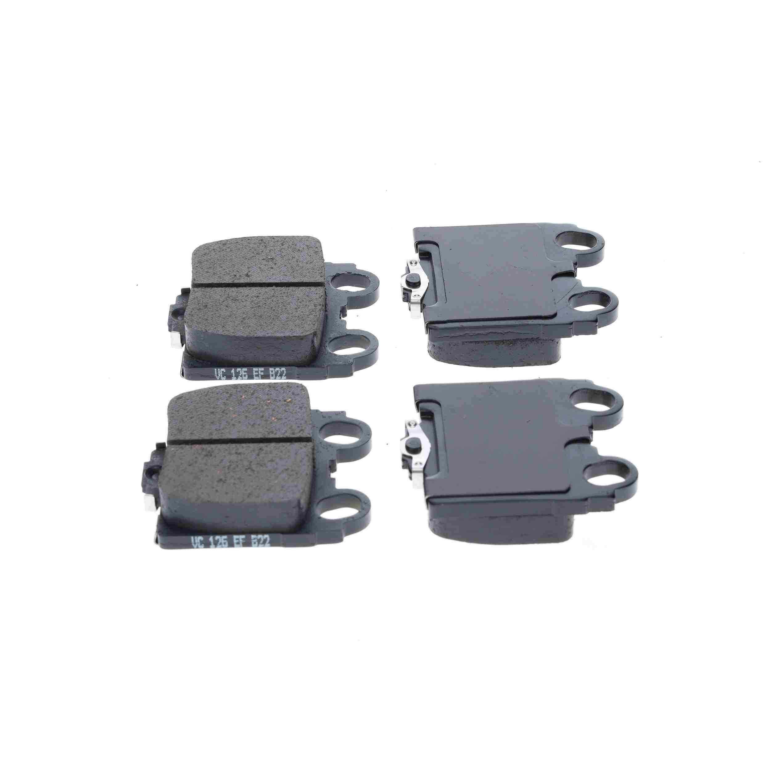 Advics Rear Brake Pad Kit Lexus GS300 (2005-1998)