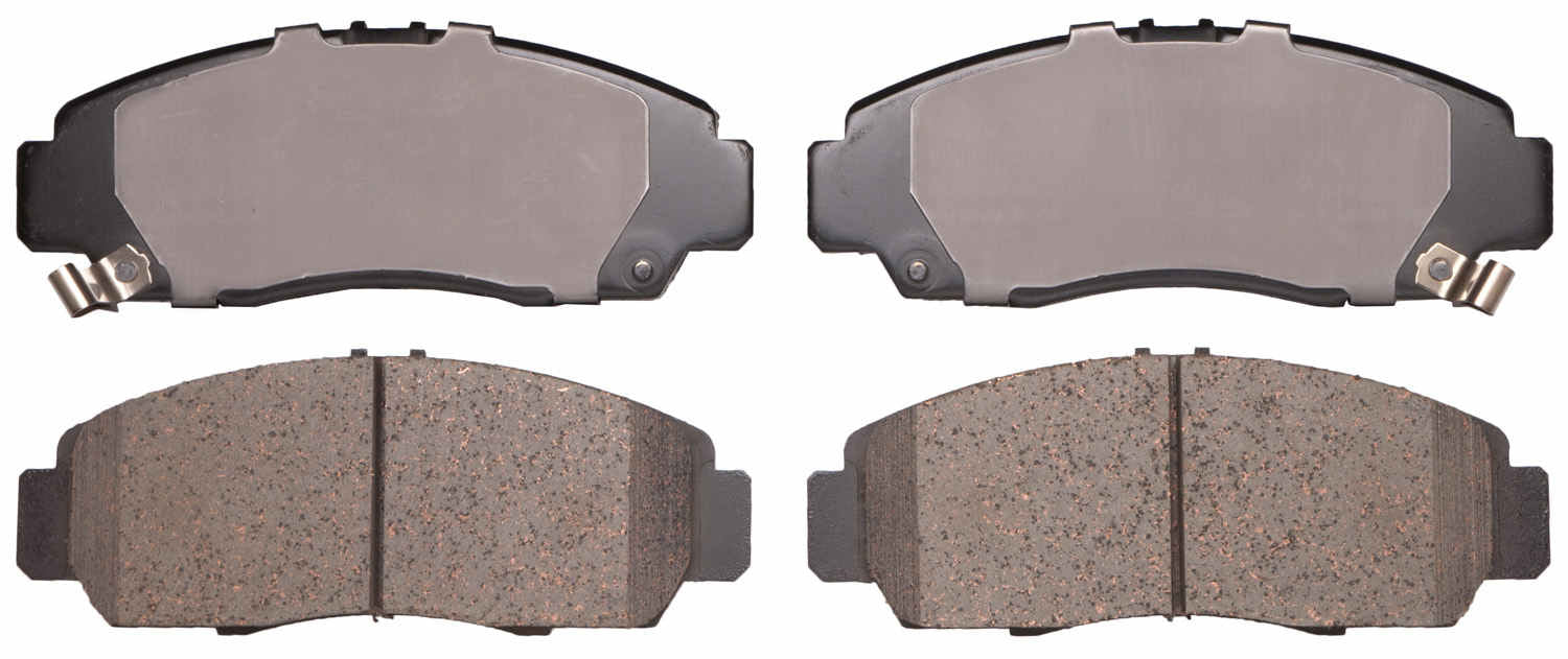 Advics Front Brake Pad Kit Acura CL (2003-2001), Acura RL (2004-1999)