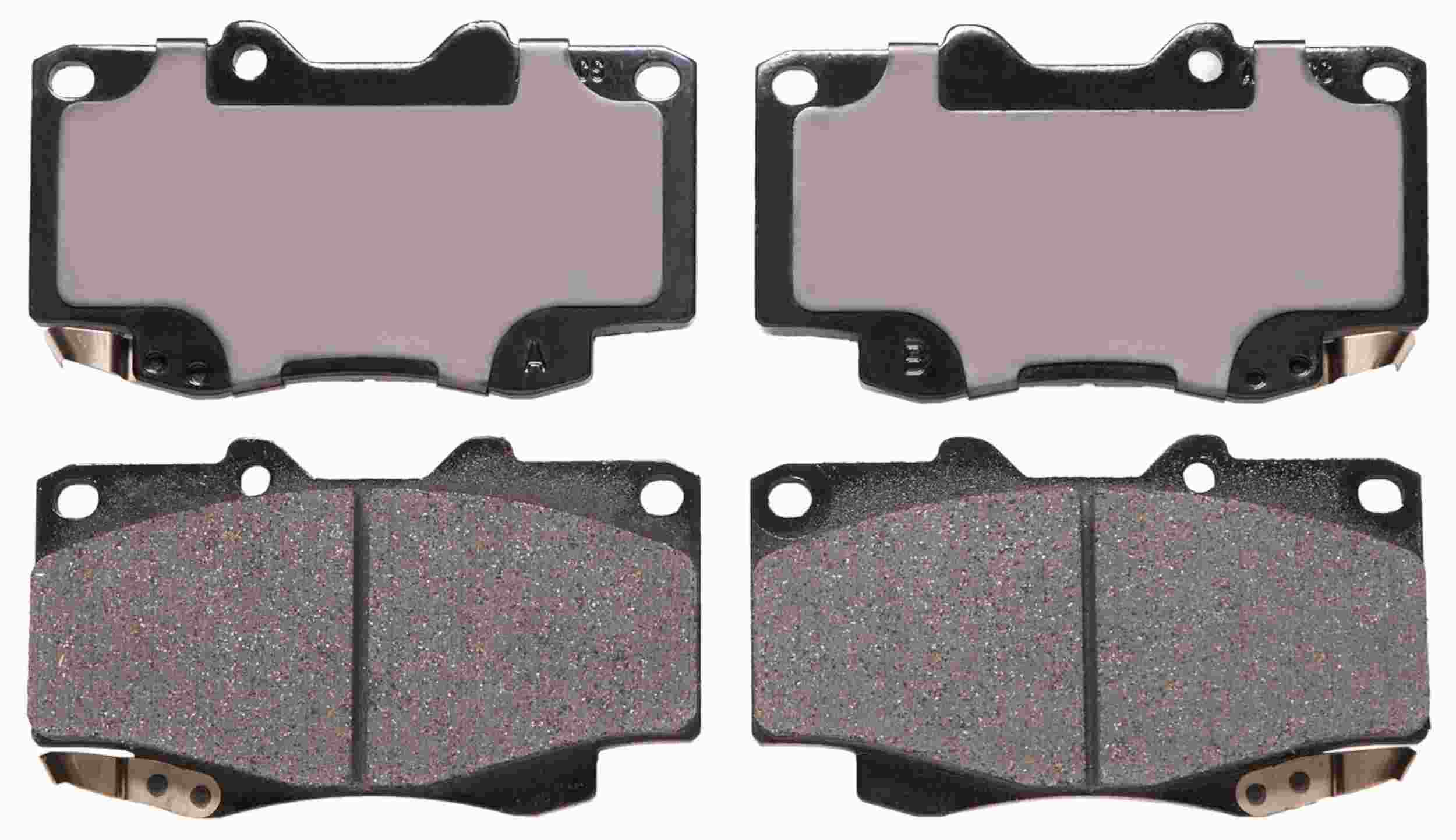 Advics Front Brake Pad Kit Toyota Tacoma (2002-2000)