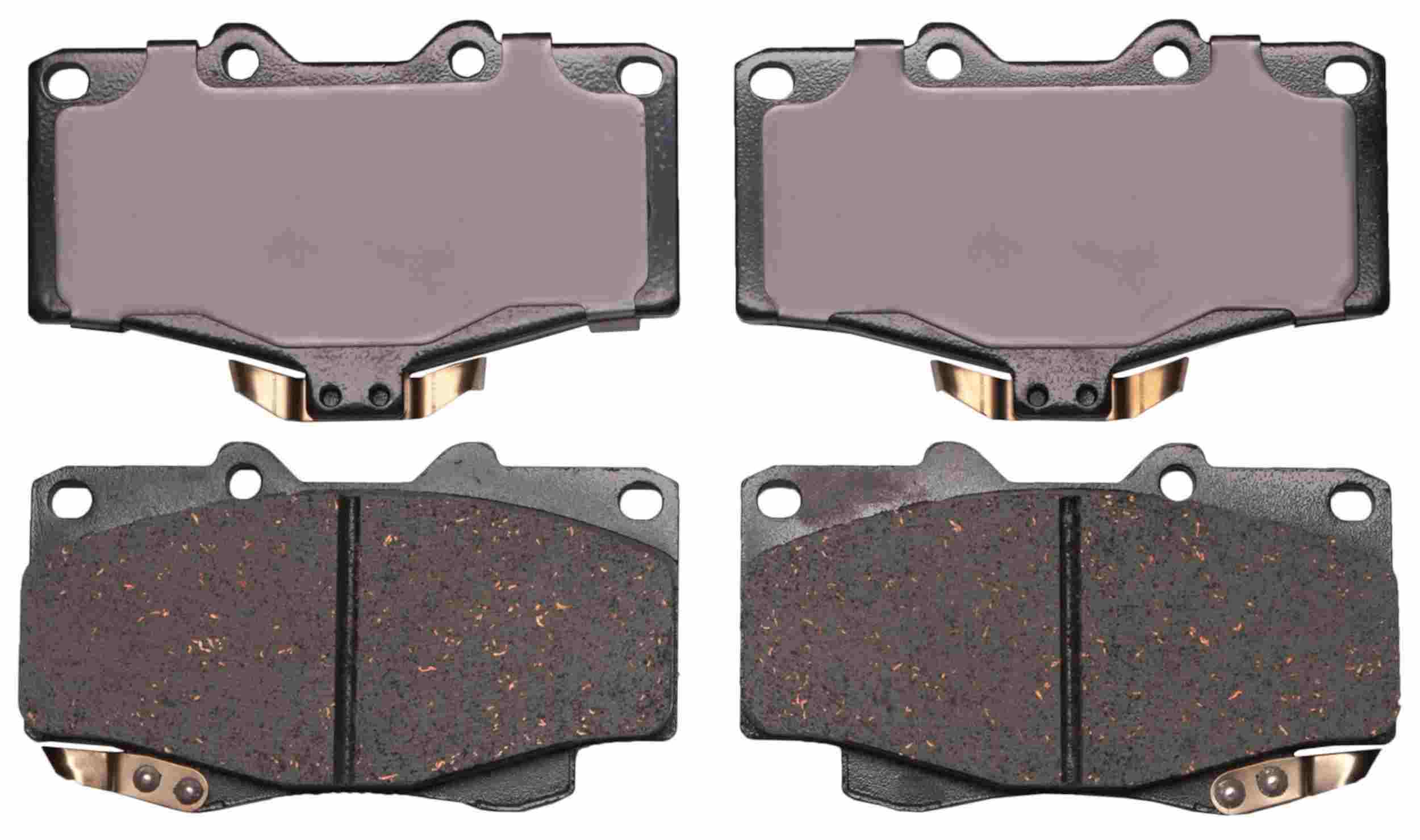 Advics Front Brake Pad Kit Toyota 4Runner (2002-1996)
