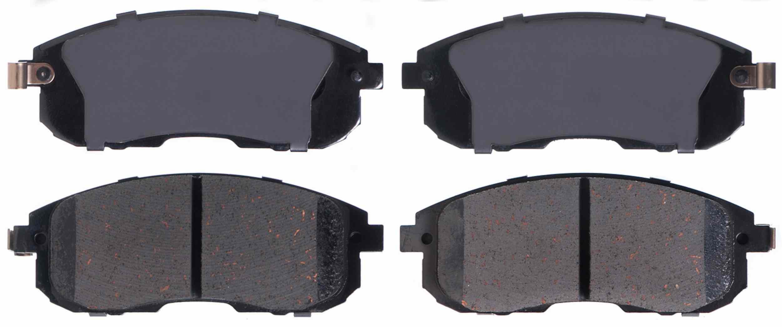 Advics Front Brake Pad Kit Infiniti G20 (2002-1999), Infiniti I30 (2000)
