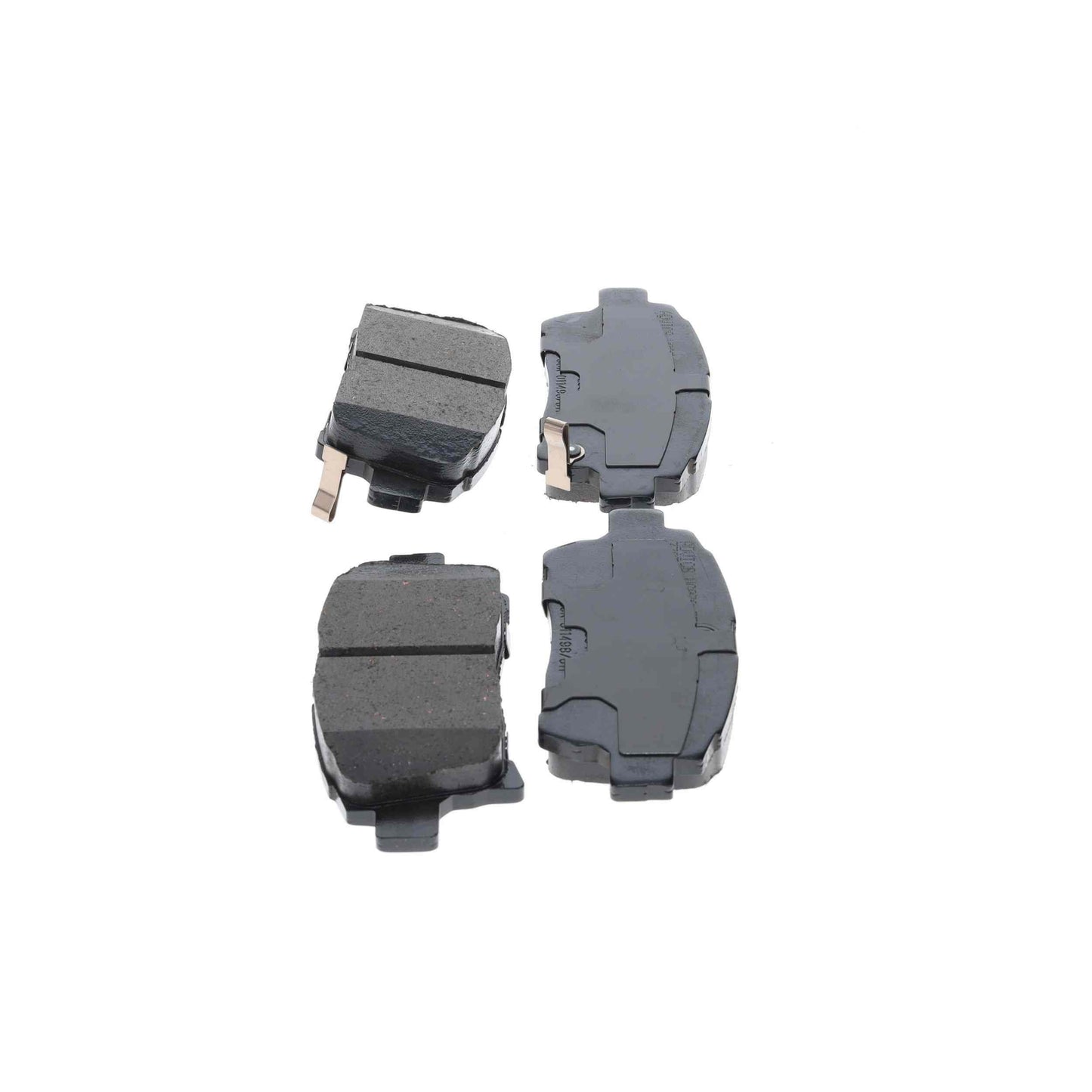 Advics Front Brake Pad Kit Scion xA (2004), Scion xB (2004)