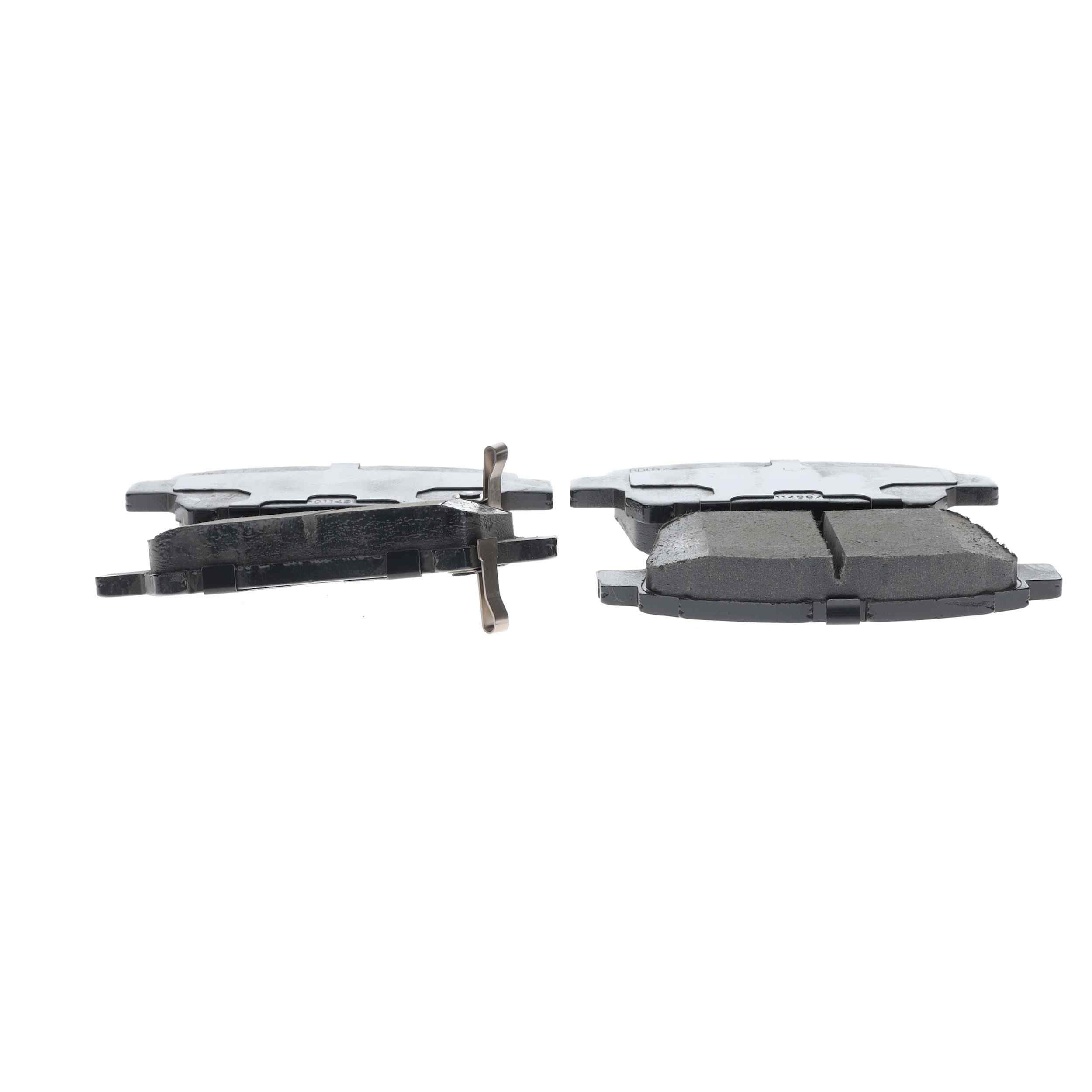 Advics Front Brake Pad Kit Scion xA (2004), Scion xB (2004)