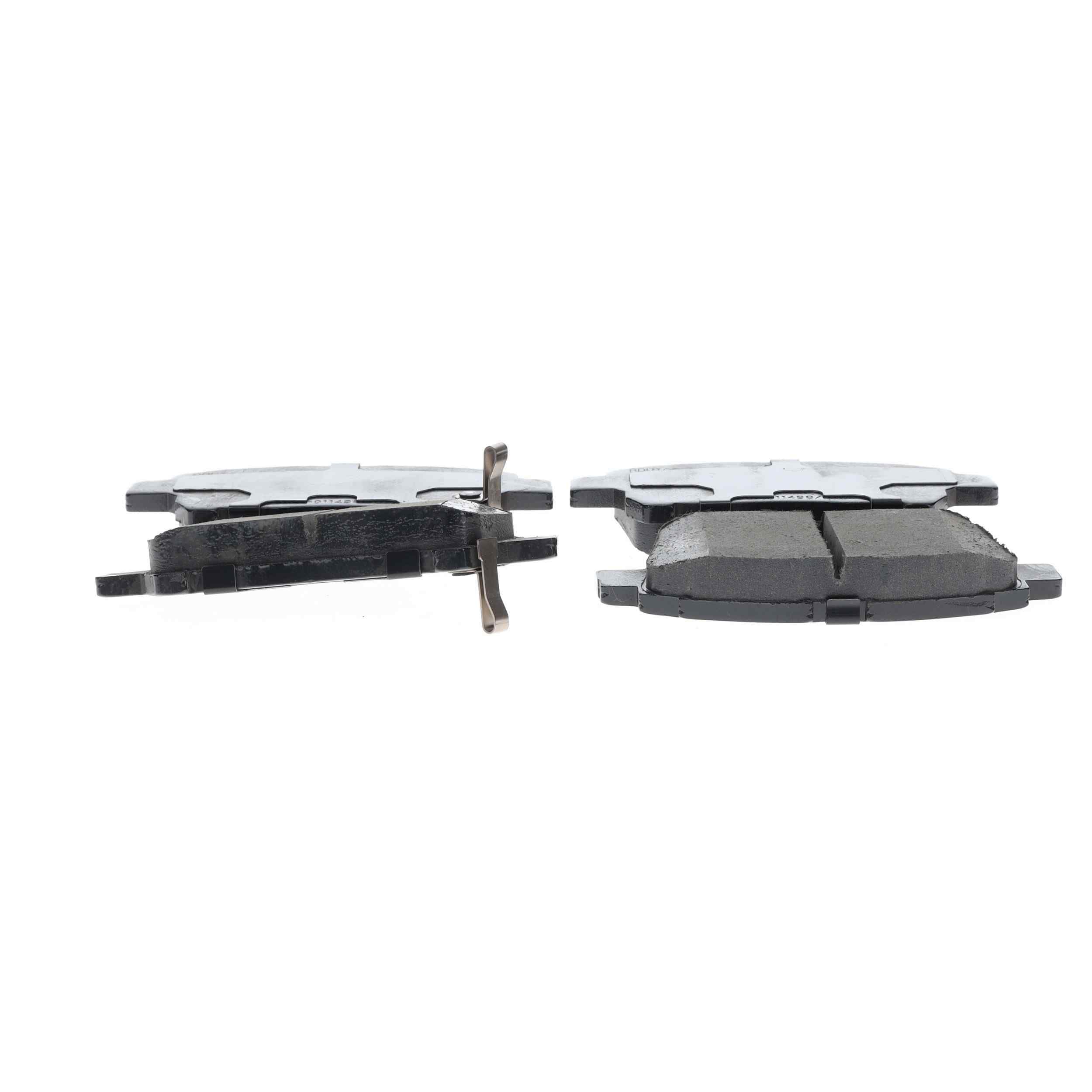 Advics Front Brake Pad Kit Scion xA (2004), Scion xB (2004)