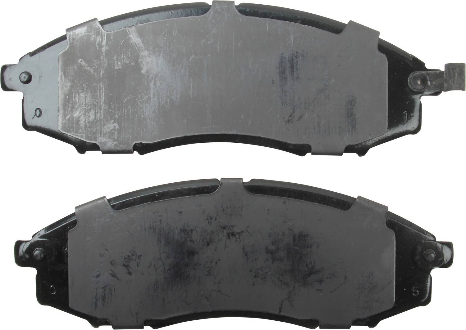 Advics Front Brake Pad Kit Nissan Frontier 2004-2003, Nissan Xterra 2004-2000