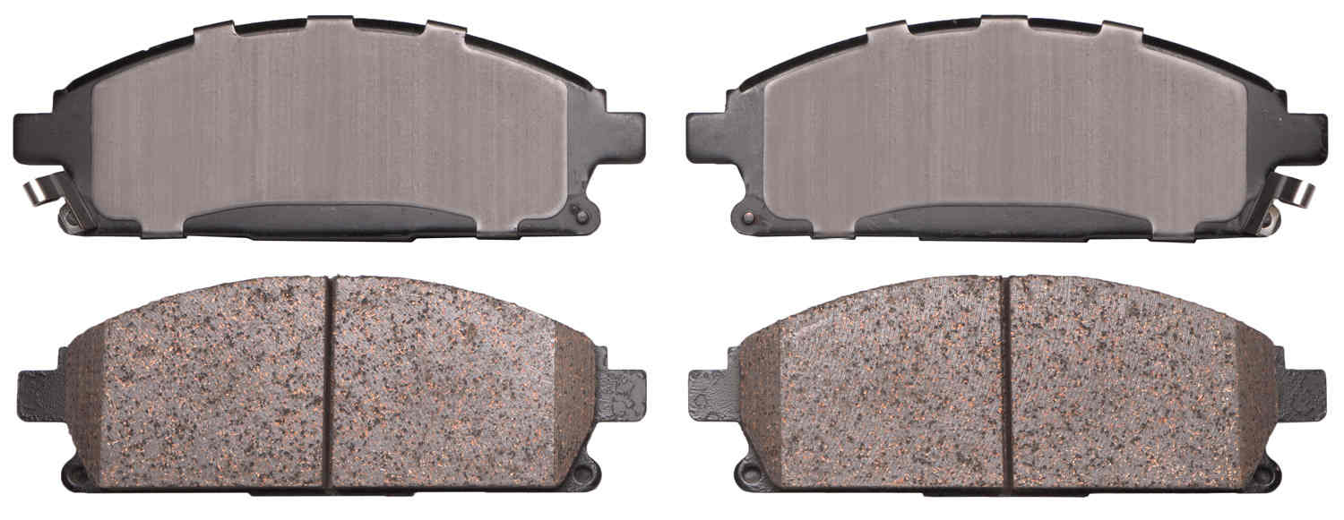 Advics Front Brake Pad Kit Acura MDX (2006-2003)