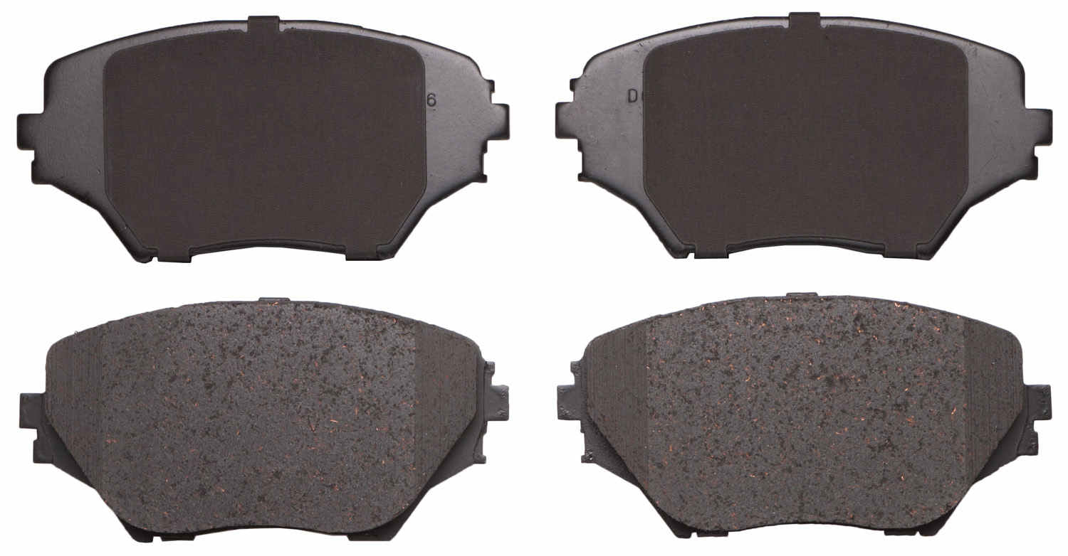 Advics Front Brake Pad Kit Toyota RAV4 (2005-2001)