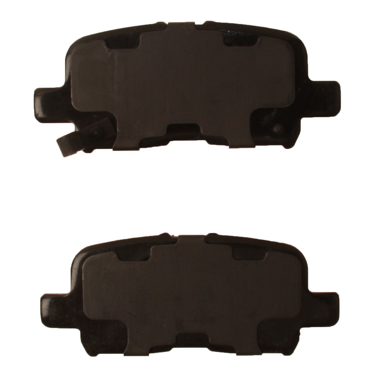 Advics Rear Brake Pad Kit Honda Odyssey (2004-2002), Honda Pilot (2008-2003)