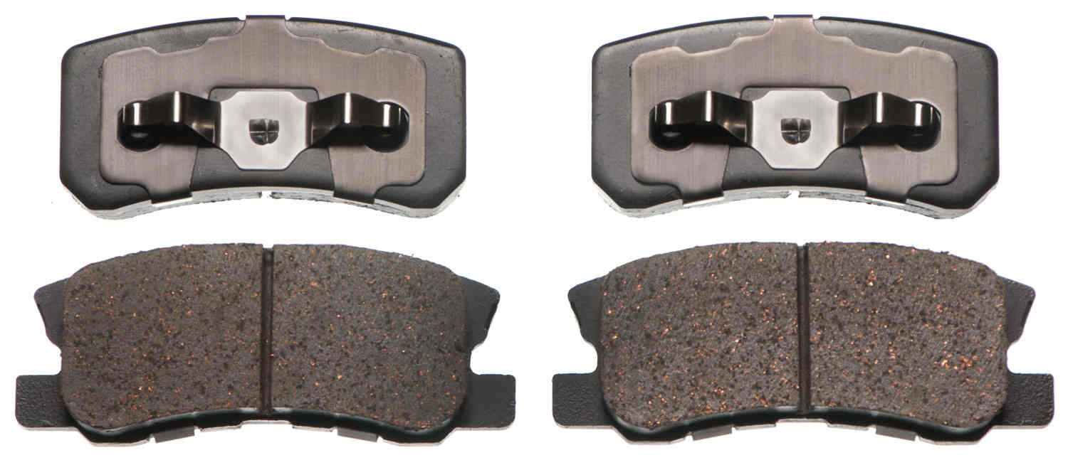 Advics Rear Brake Pad Kit Mitsubishi Outlander Sport (2012-2011)