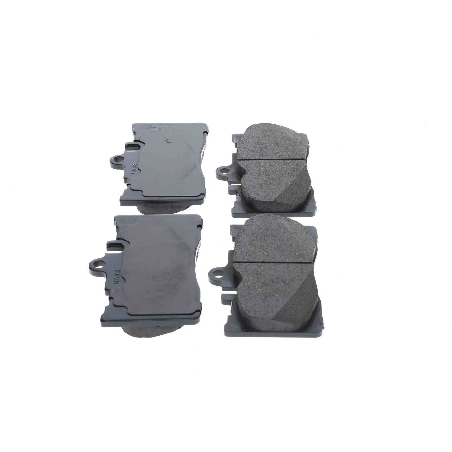 Advics Front Brake Pad Kit Lexus LS430 (2006-2001)
