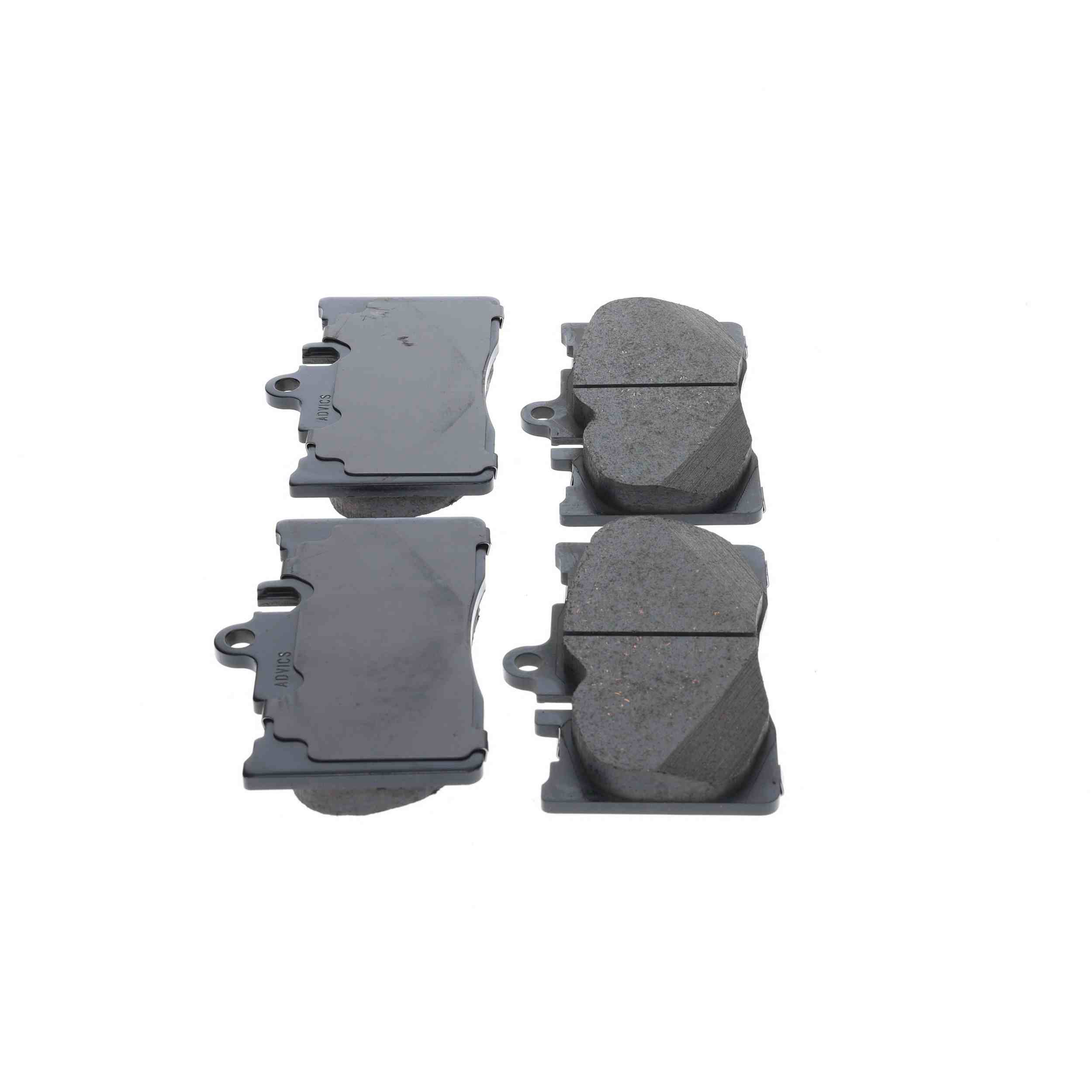 Advics Front Brake Pad Kit Lexus LS430 (2006-2001)