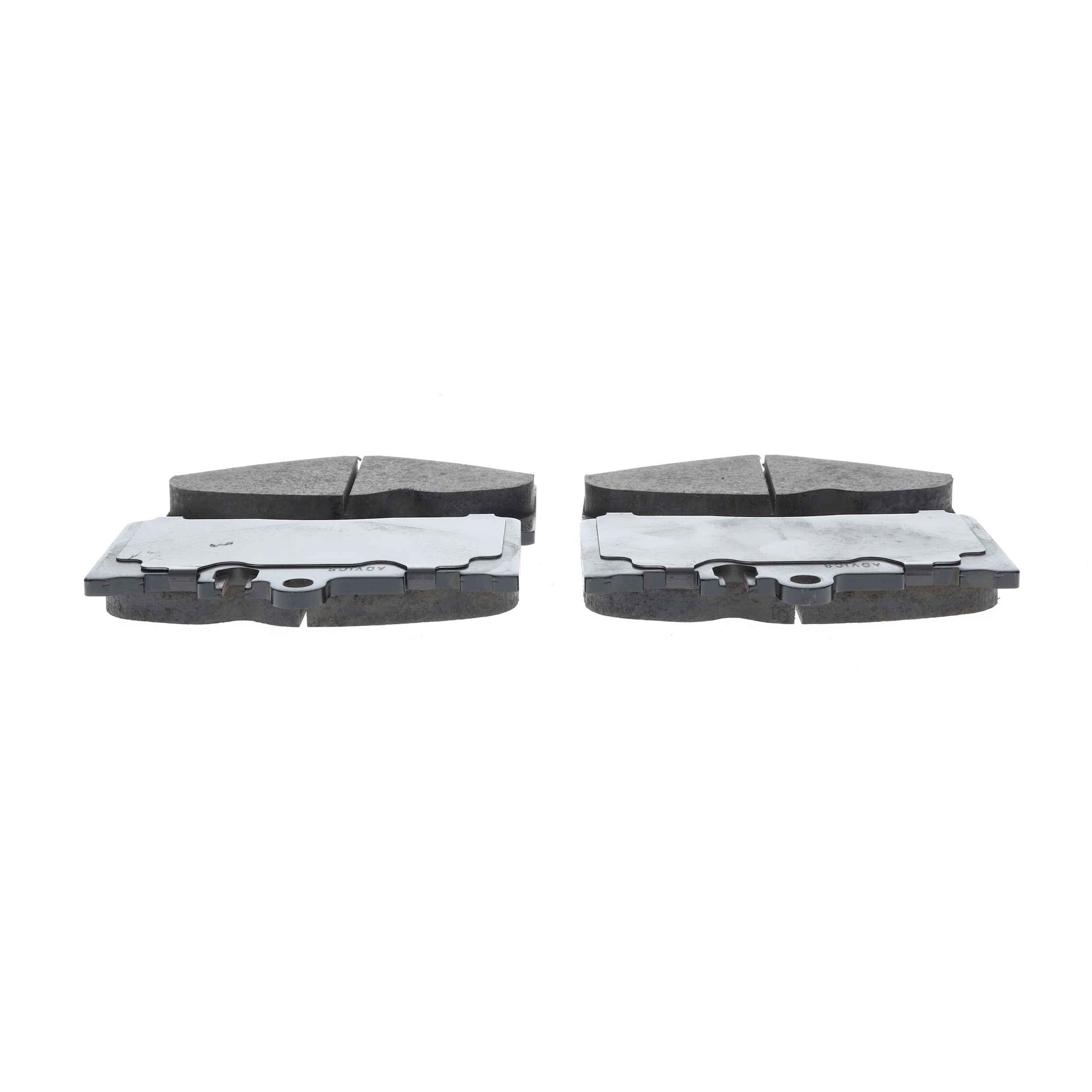 Advics Front Brake Pad Kit Lexus LS430 (2006-2001)