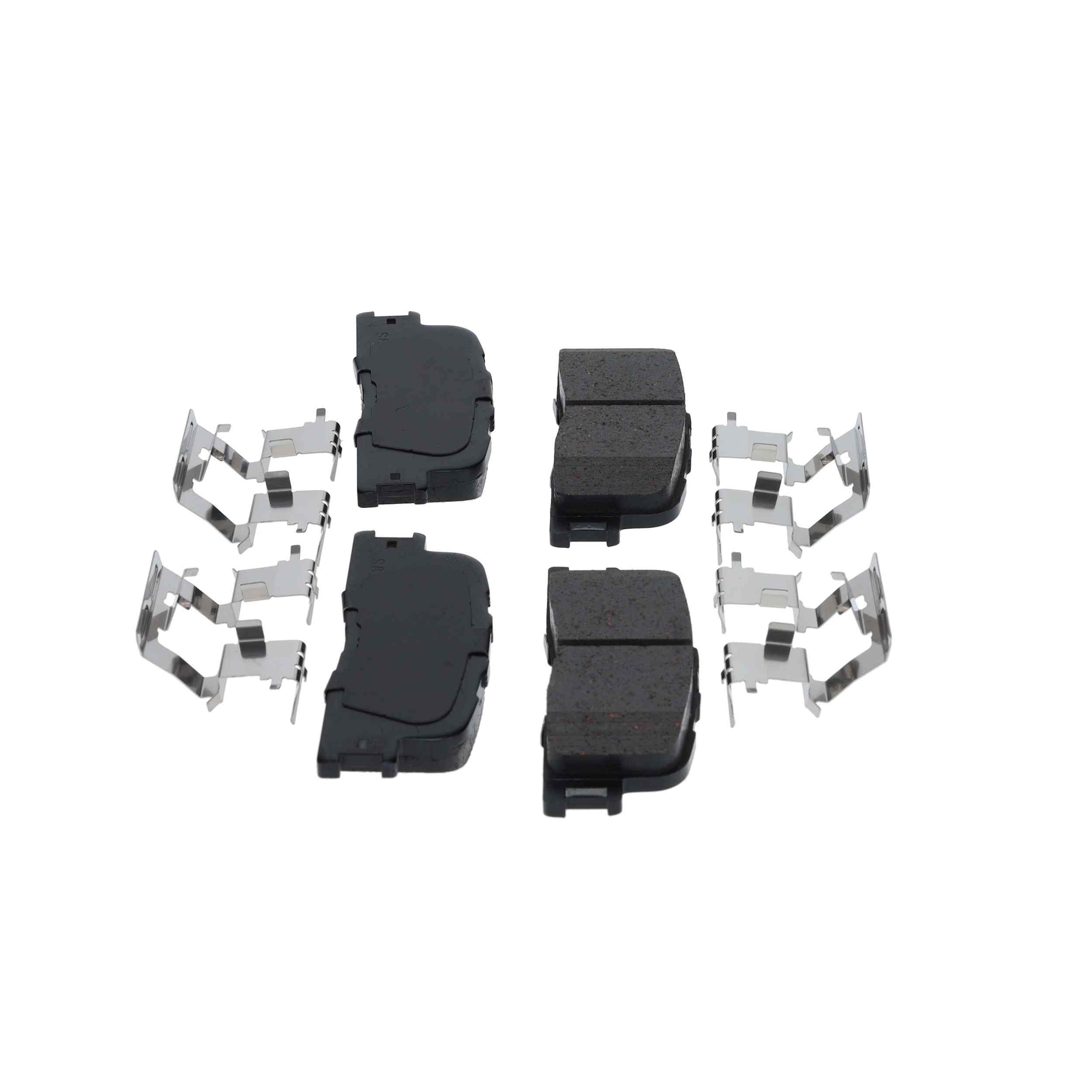 Advics Rear Brake Pad Kit Toyota Highlander (2003-2001)