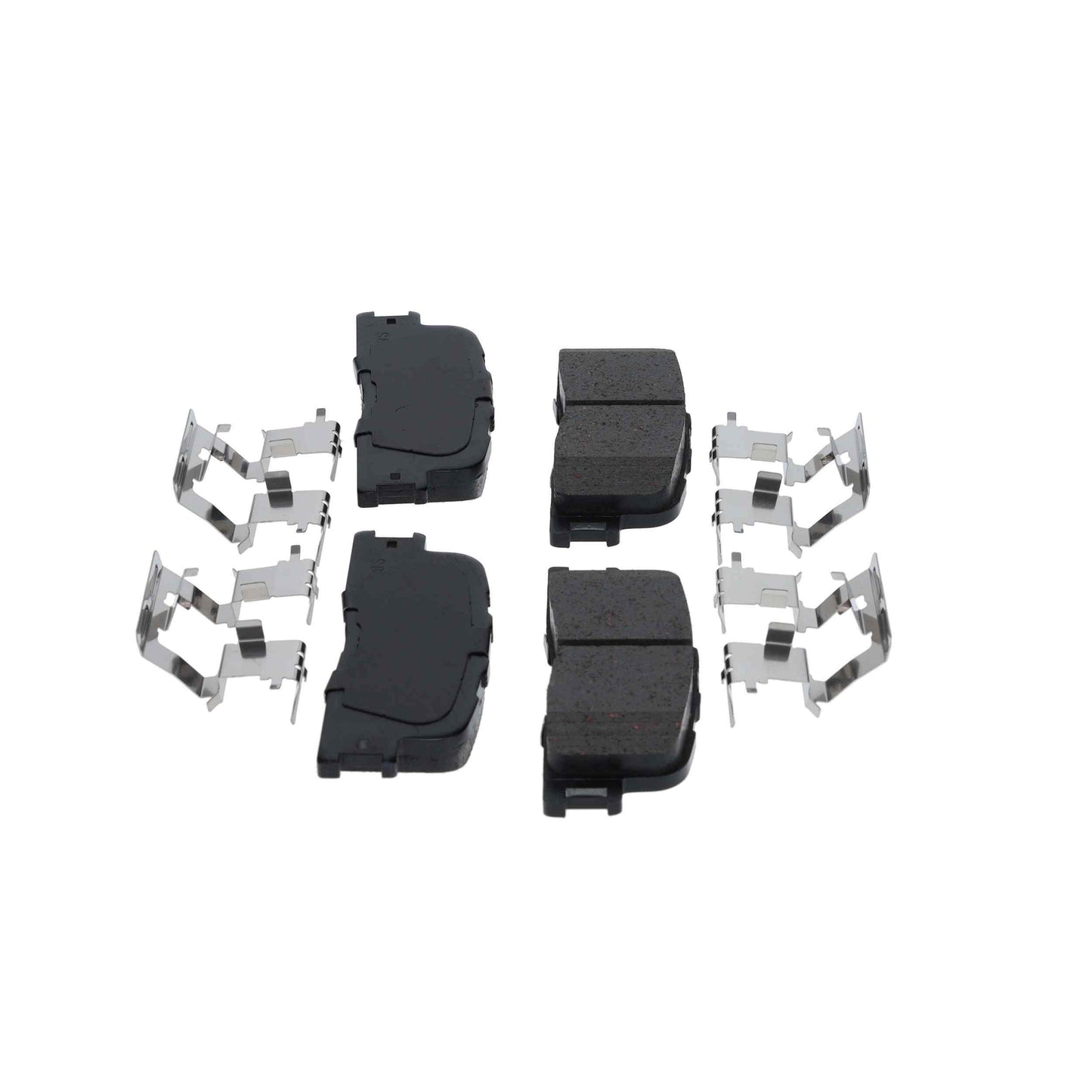 Advics Rear Brake Pad Kit Toyota Highlander (2003-2001)