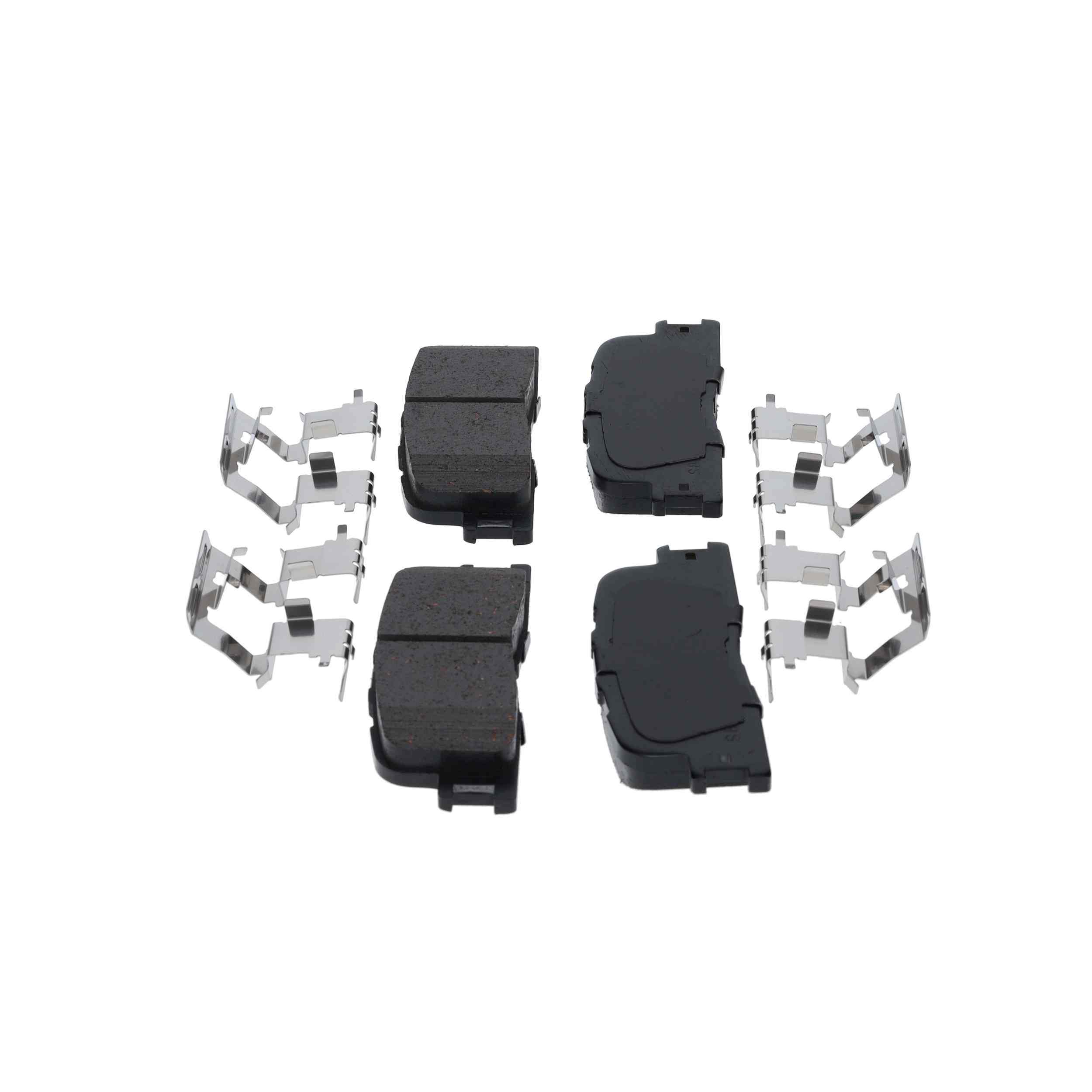 Advics Rear Brake Pad Kit Toyota Highlander (2003-2001)