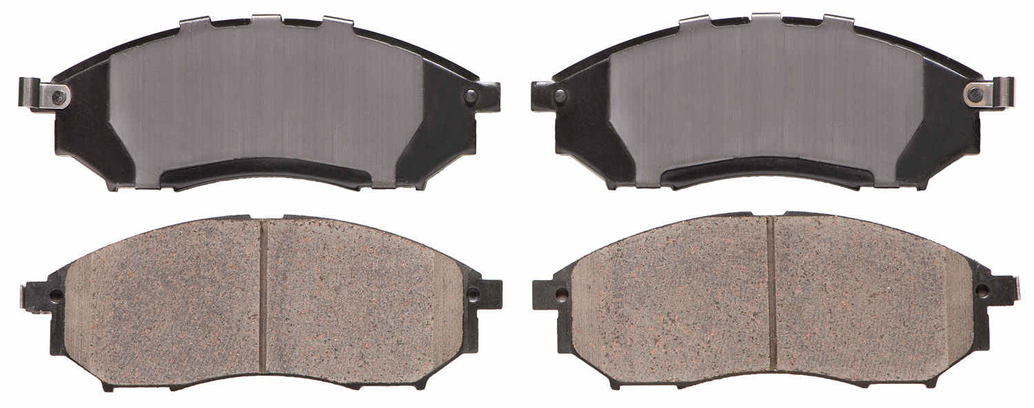 Advics Front Brake Pad Kit Infiniti EX35 (2012-2008), Infiniti EX37 (2013)
