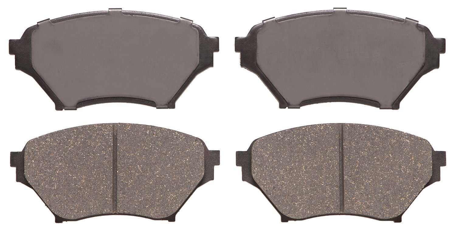 Advics Front Brake Pad Kit Mazda Miata Sport Suspesion 01- 05