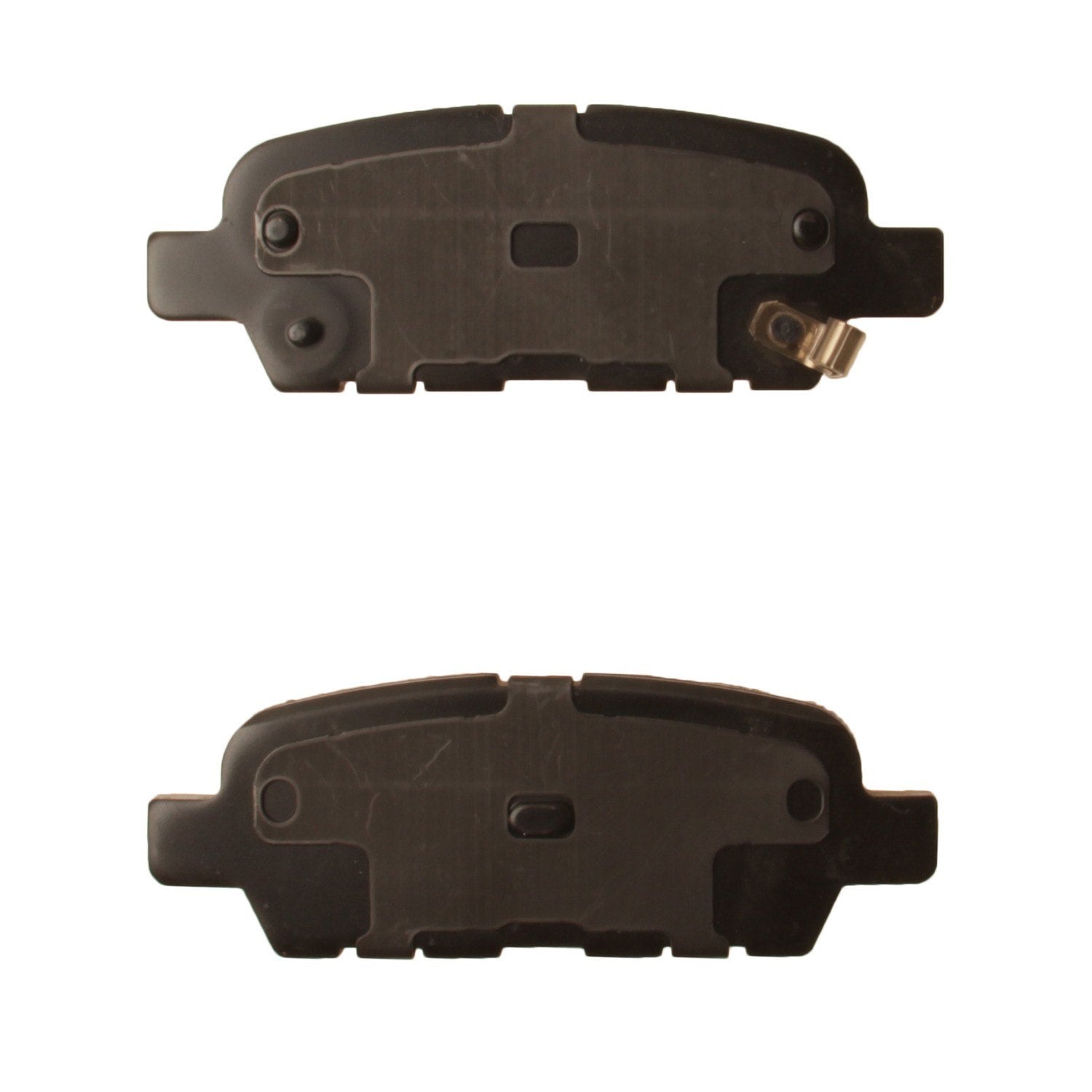 Advics Rear Brake Pad Kit Nissan 350Z (2009-2003)