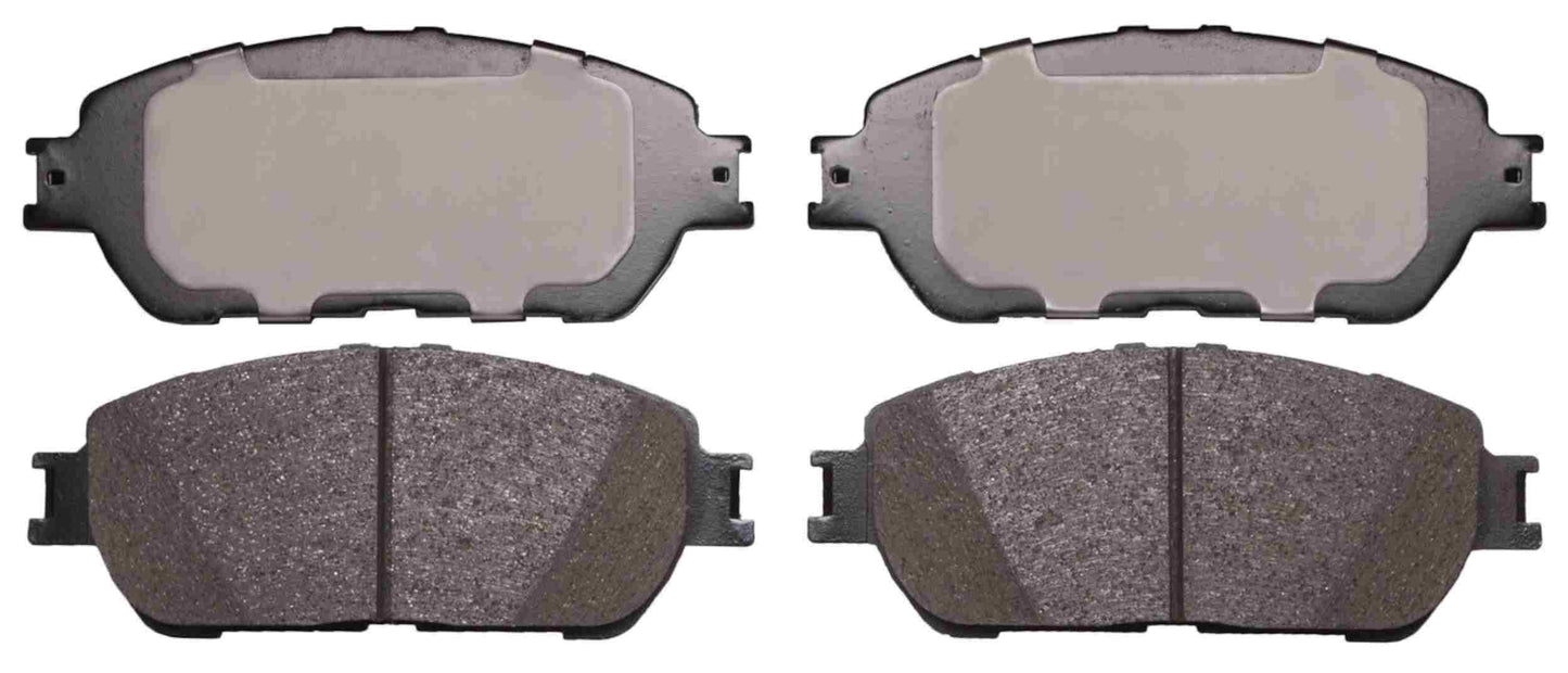 Advics Front Brake Pad Kit Toyota Avalon (2007-2005)